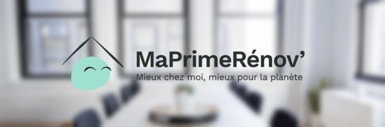 MaPrimeRenov’ Janvier 2020, la nouvelle aide financière pour rénover vos fenêtres !