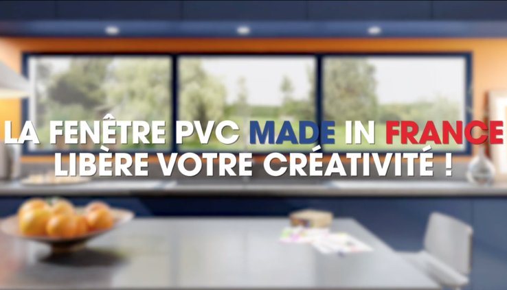 Fenêtre PVC Design : Libérez votre créativité !