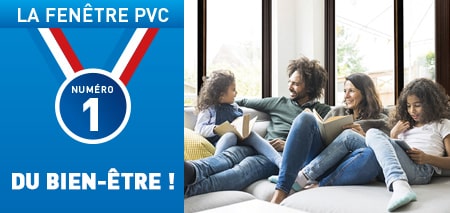 La fenêtre PVC défend votre pouvoir d’achat !