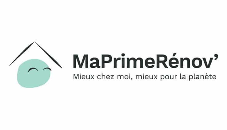 Logo MaPrimeRénov'