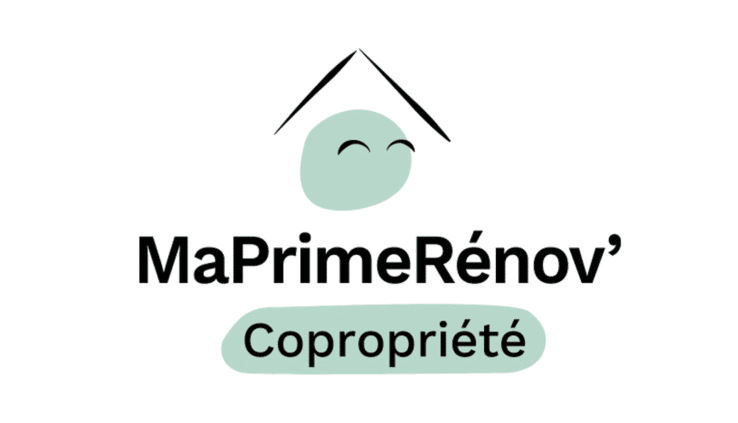 Logo MaPrimeRénov' copropriété