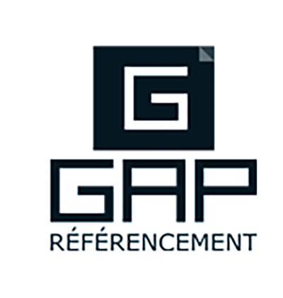 Logo GAP RÉFÉRENCEMENT