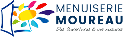 Logo menuiserie Moureau