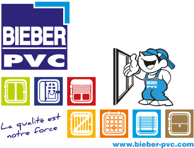 Logo BIEBER PVC