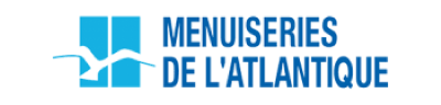 Logo MENUISERIE DE L'ATLANTIQUE