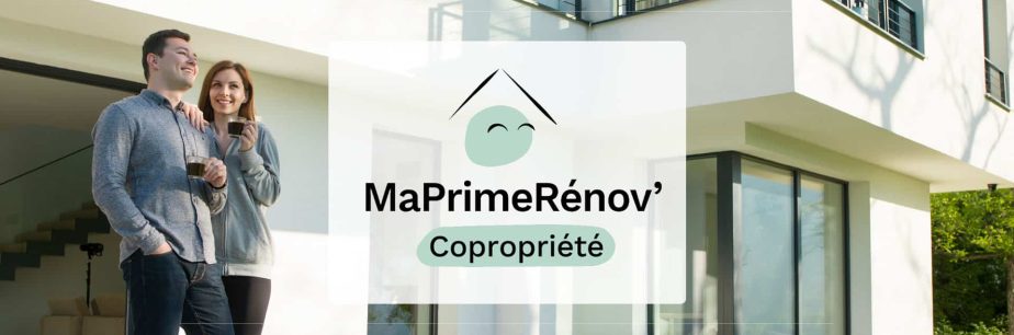 Logo MaPrimeRénov' copropriété