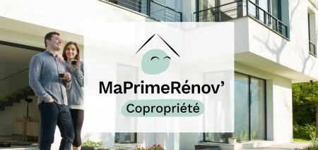 Logo MaPrimeRénov' copropriété